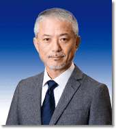 Saburo Miyamichi President 