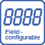 Field-configurable