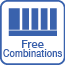 Free Combinations