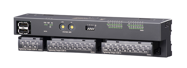 Compact Remote I/O R7K4FML Series
