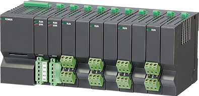 Compact, High Accuracy Remote I/O R5H Series