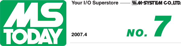 MSTODAY Your I/O Superstore M SYSTEM CO.,LTD.