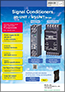 Signal Conditioners M5-UNIT / W5-UNIT Series 