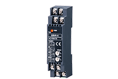 超小形2線式端子台形信号変換器 B5･UNITシリーズ