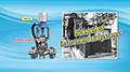 Free from Requirements of Instrument Air Systems Control Valves with STEPTOP Electric Actuators