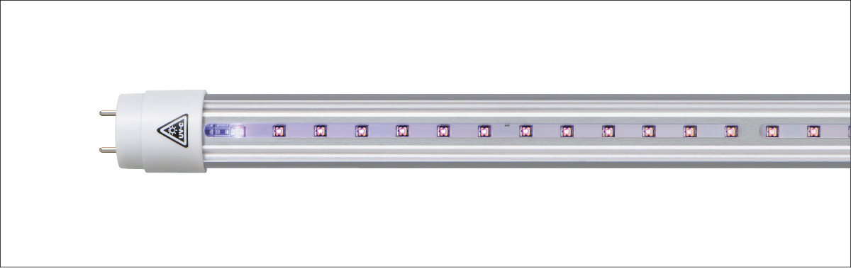 15形直管紫外LED LS440UVCシリーズ（形式：LS440UVC-275-G1）