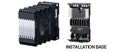Multi-unit installation base and power module available