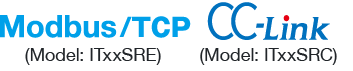 Modbus/TCP CC-LINK