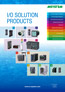I/O SOLUTION PRODUCTS